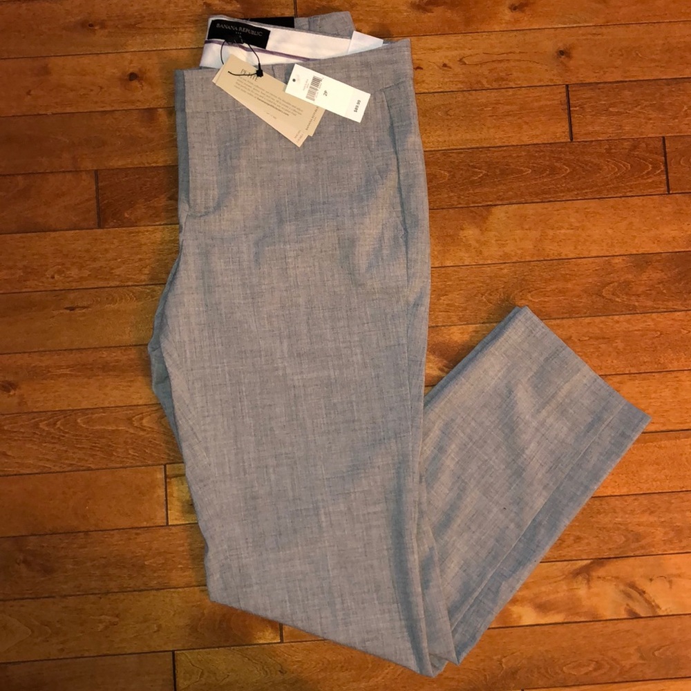 Banana Republic Work Pants